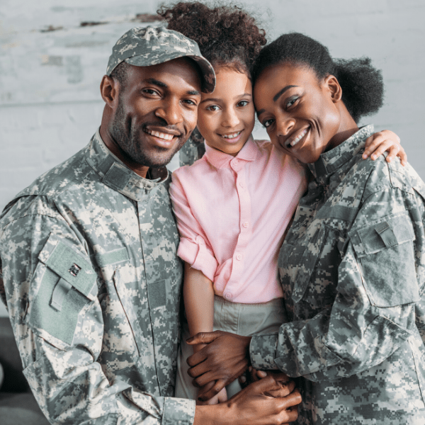 Military Family